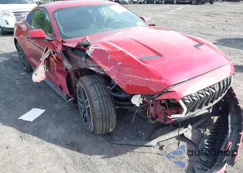 2020 Ford Mustang Ecoboost Fastback from USA, damaged, VIN 1FA6P8TH6L5190132